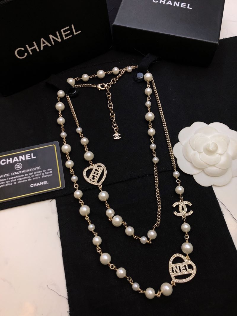 Chanel Necklaces